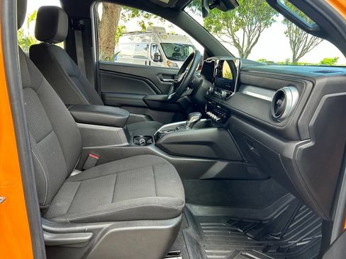 Used 2025 Chevrolet Colorado LT w/ Advanced Trailering Package RWD image 41