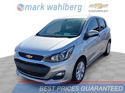 Used 2022 Chevrolet Spark LT