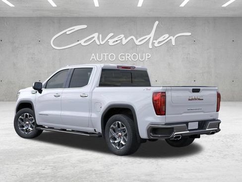 New 2026 GMC Sierra 1500 SLT AWD/4WD image 4
