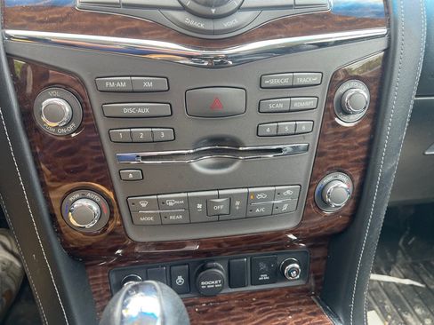 Used 2017 Nissan Armada Platinum w/ Captain Seat Package AWD/4WD image 20