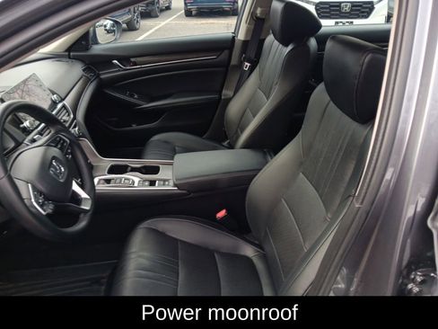 Used 2022 Honda Accord EX-L image 10