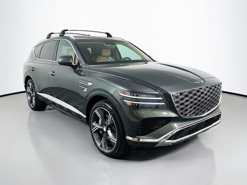 New 2026 Genesis GV80 3.5T Prestige image 3