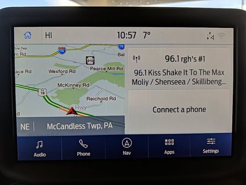 Used 2024 Ford Bronco Sport Big Bend w/ Convenience Package image 17