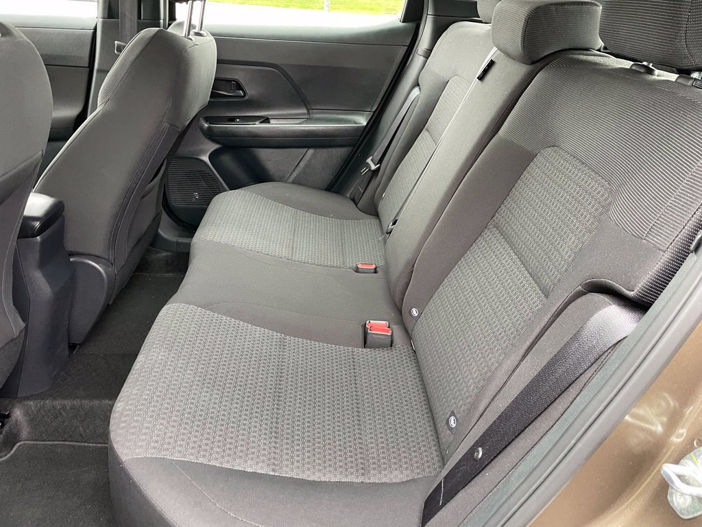 Certified 2025 Nissan Kicks S AWD/4WD image 8