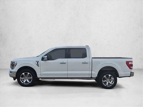 Used 2023 Ford F150 Lariat w/ Equipment Group 502A High AWD/4WD image 8