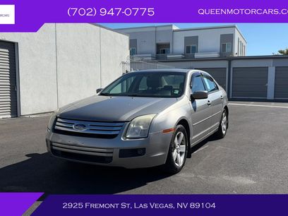 Used 2008 Ford Fusion SE