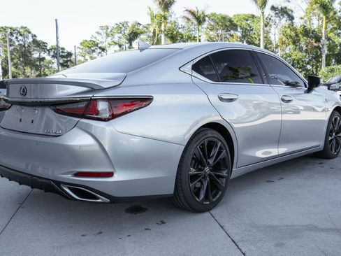 Used 2022 Lexus ES 350 F Sport w/ Accessory Package 2 image 10