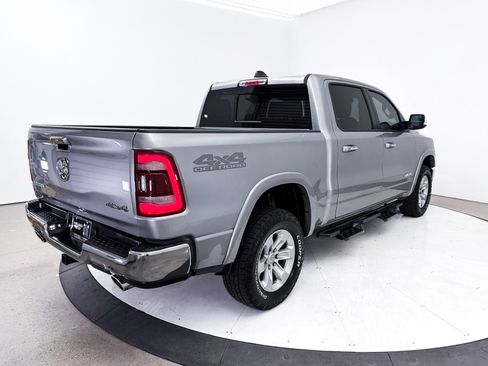 Used 2021 RAM 1500 Laramie w/ Off Road Group AWD/4WD image 17