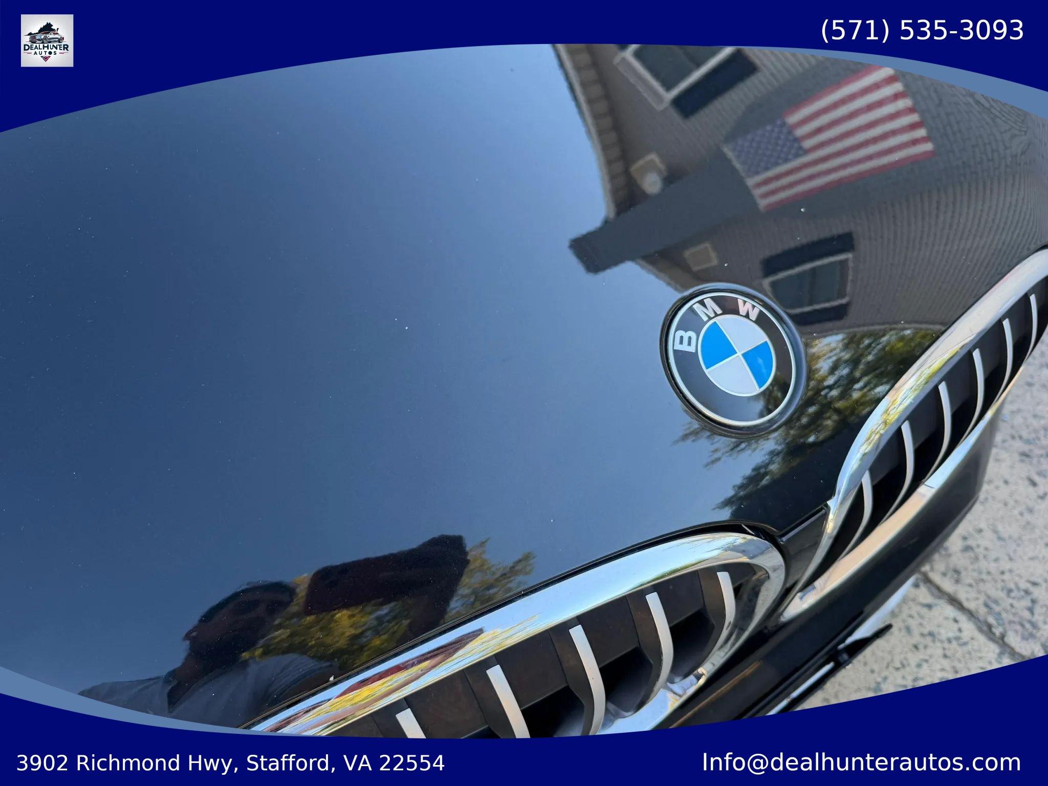 Used 2018 BMW X1 xDrive28i AWD/4WD image 6
