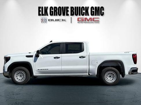 New 2026 GMC Sierra 1500 Pro AWD/4WD image 7
