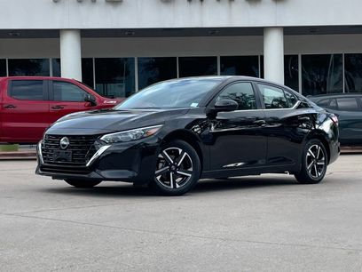 Used 2024 Nissan Sentra SV