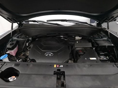 Used 2024 Hyundai Palisade Calligraphy AWD/4WD image 3