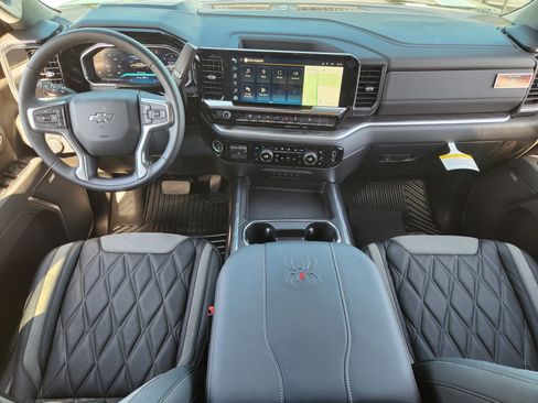 New 2026 Chevrolet Silverado 2500 LTZ w/ Trail Boss Package AWD/4WD image 21