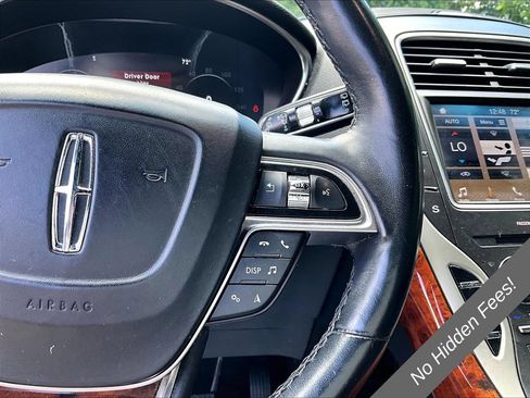 Used 2019 Lincoln Nautilus Reserve w/ Ultimate Package AWD/4WD image 17