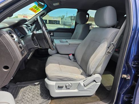 Used 2012 Ford F150 XLT w/ XLT Chrome Pkg AWD/4WD image 8