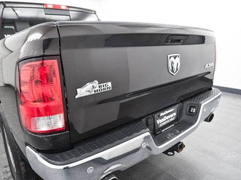 Used 2016 RAM 1500 Big Horn image 6