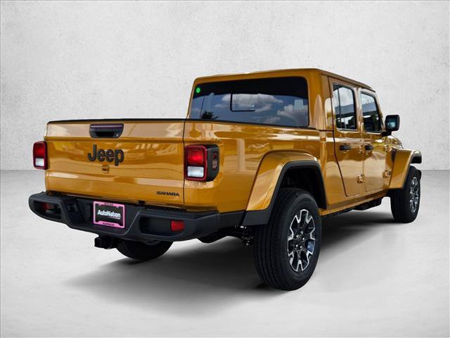 New 2026 Jeep Gladiator Sport AWD/4WD image 2