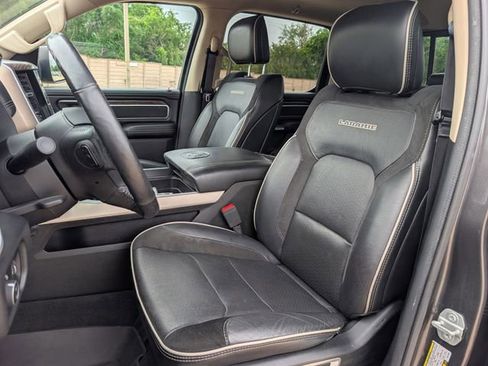 Used 2020 RAM 1500 Laramie AWD/4WD image 24