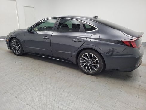 Used 2020 Hyundai Sonata Limited image 3