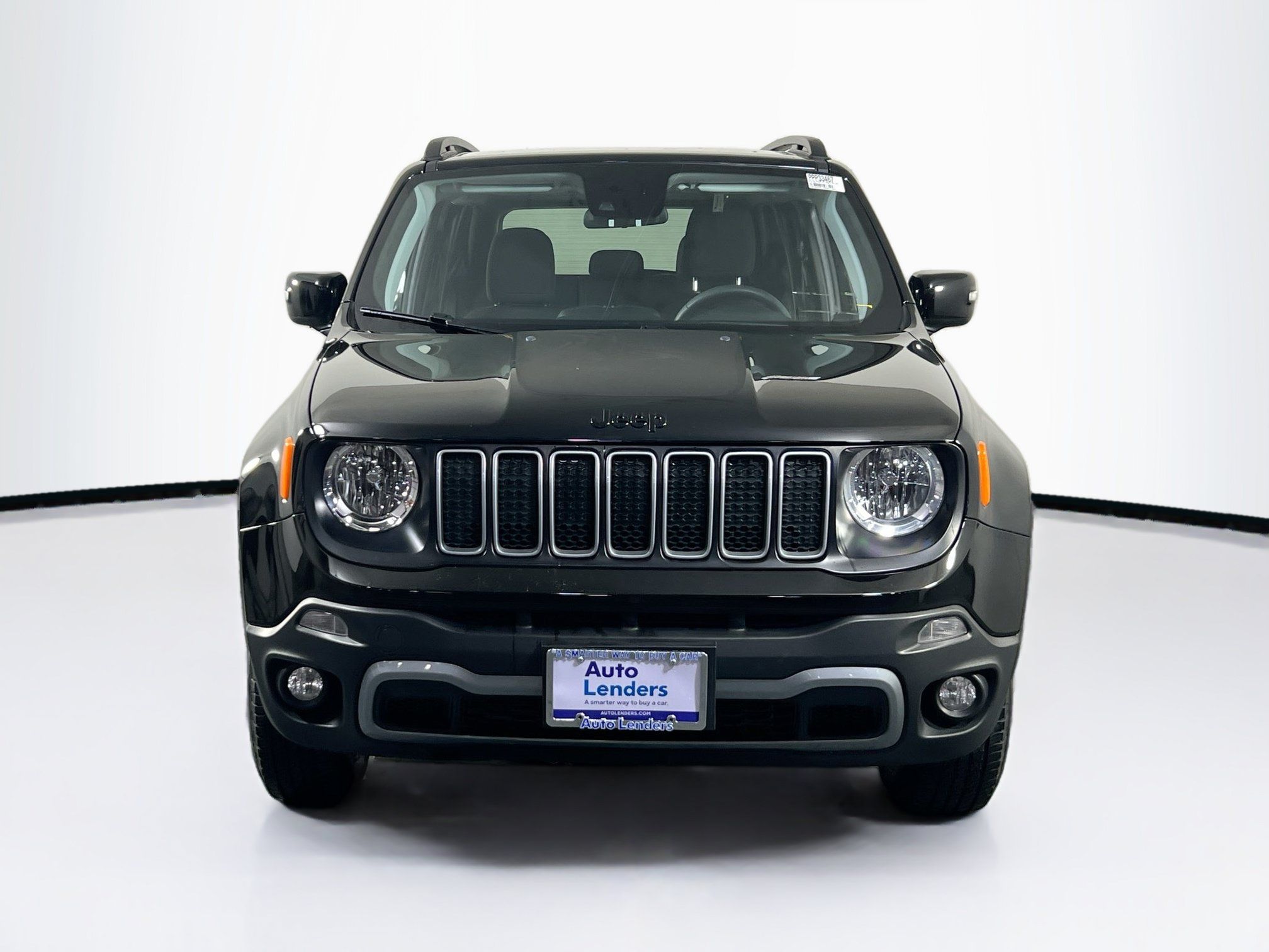 Used 2023 Jeep Renegade Latitude w/ Sun/Sound Group AWD/4WD image 2