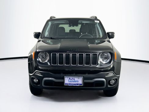 Used 2023 Jeep Renegade Latitude w/ Sun/Sound Group AWD/4WD image 2