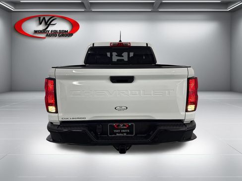 New 2026 Chevrolet Colorado W/T w/ WT Custom Package AWD/4WD image 8