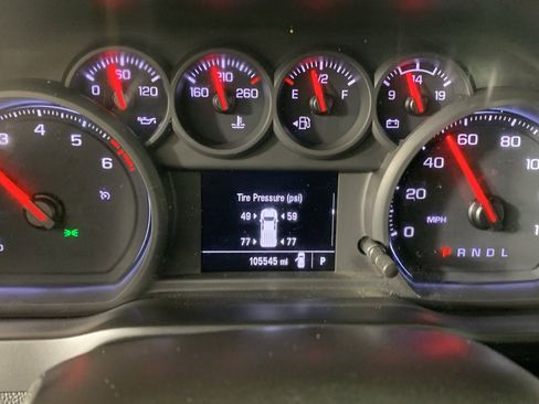 Used 2023 Chevrolet Silverado 2500 W/T w/ WT Convenience Package image 24