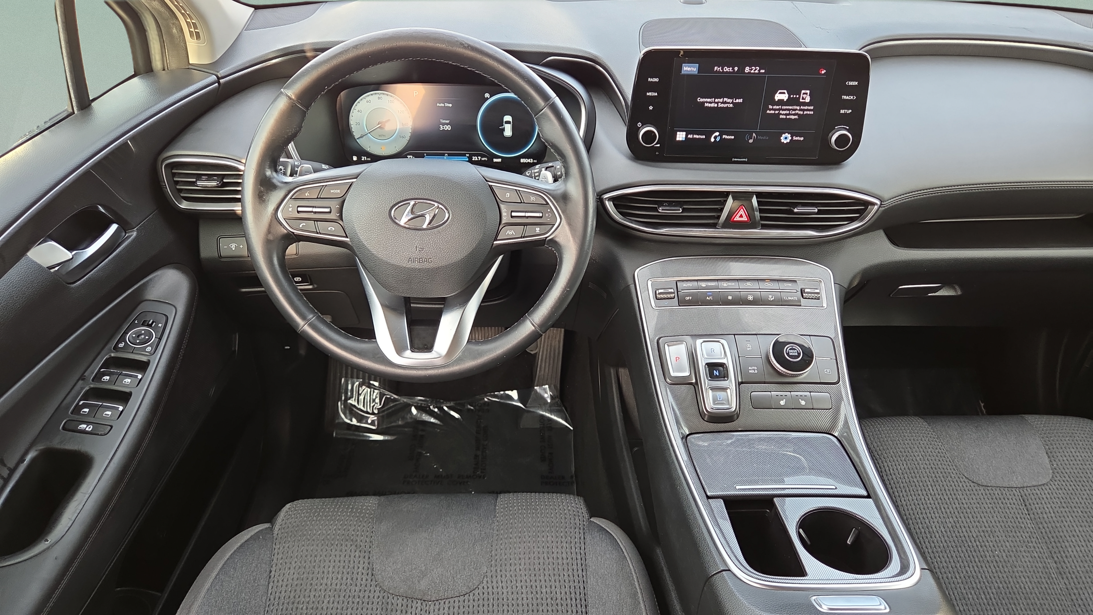 Used 2022 Hyundai Santa Fe XRT FWD image 12