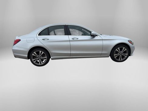 Used 2021 Mercedes-Benz C 300 4MATIC Sedan image 5