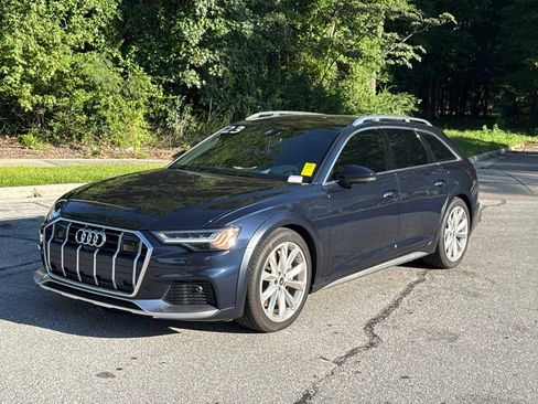 Used 2023 Audi A6 3.0T allroad Prestige AWD/4WD image 3