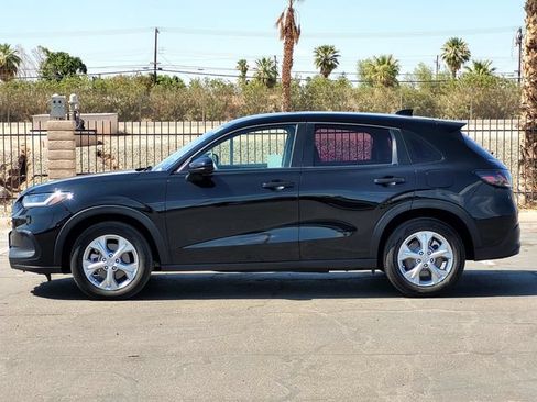 Used 2024 Honda HR-V LX image 7