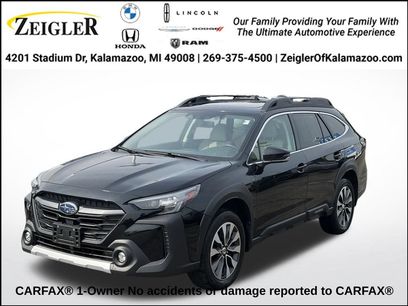 Used 2023 Subaru Outback Limited