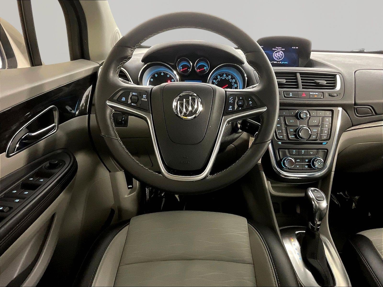 Used 2016 Buick Encore FWD image 8