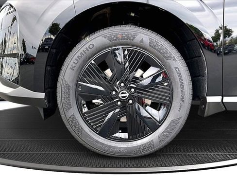 New 2026 Nissan Murano SV image 12