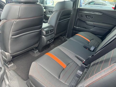 New 2026 Honda Passport TrailSport image 15