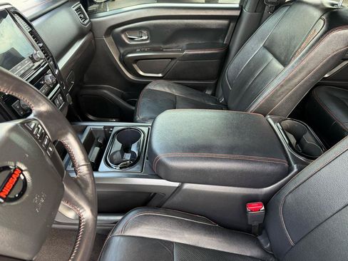 Used 2020 Nissan Titan PRO-4X w/ Pro-4x Convenience Package AWD/4WD image 35