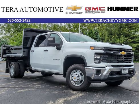 New 2026 Chevrolet Silverado 3500 W/T w/ WT Convenience Package AWD/4WD image 1