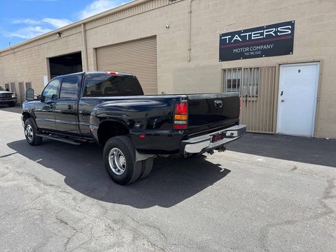 Used 2007 Chevrolet Silverado 3500 LT w/ Heavy-Duty Power Package AWD/4WD image 7