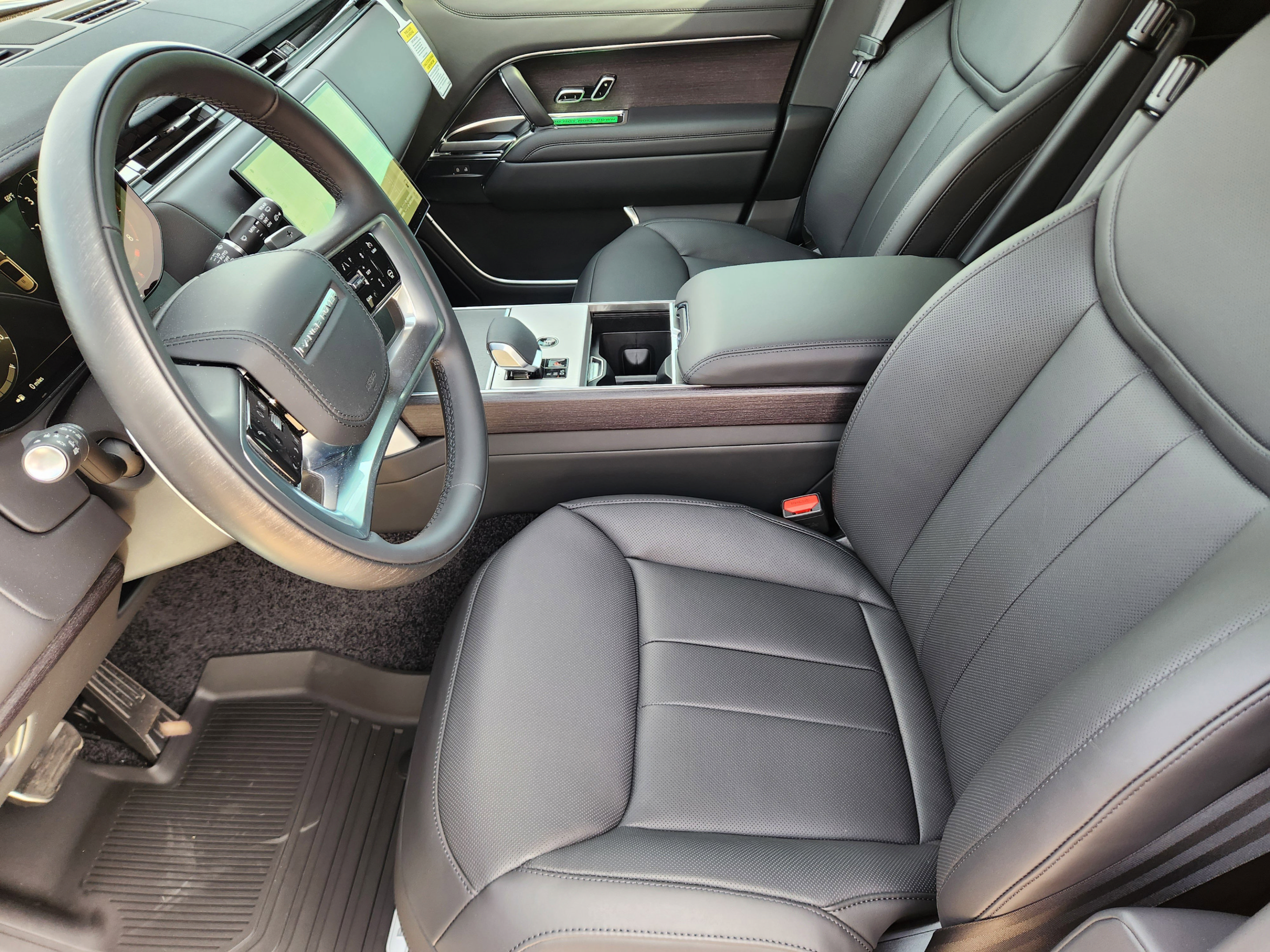New 2026 Land Rover Range Rover SE AWD/4WD image 8