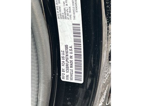 New 2026 RAM 1500 Laramie w/ Night Edition image 28