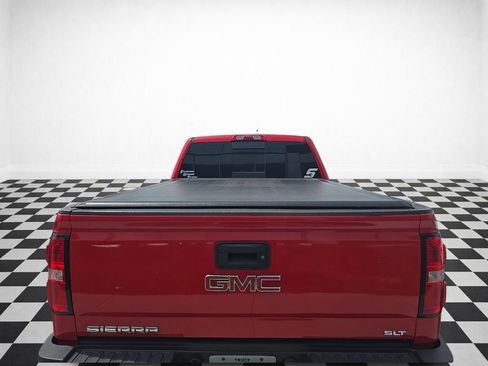 Used 2019 GMC Sierra 2500 SLT w/ Duramax Plus Package AWD/4WD image 8