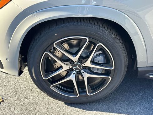 New 2026 Mercedes-Benz GLE 53 AMG 4MATIC Coupe image 12