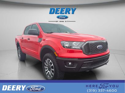 Used 2021 Ford Ranger XLT w/ Equipment Group 302A High
