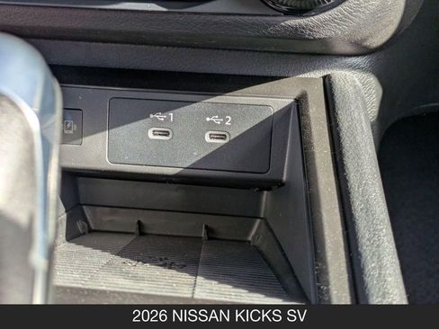 New 2026 Nissan Kicks SV image 21