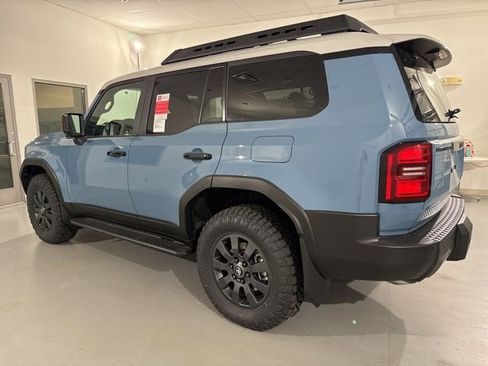 New 2026 Toyota Land Cruiser image 6