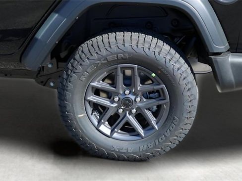 New 2026 Jeep Wrangler Sport S image 9