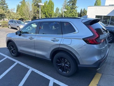 Used 2024 Honda CR-V Sport-L image 4