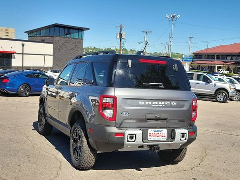New 2026 Ford Bronco Sport Badlands AWD/4WD image 4