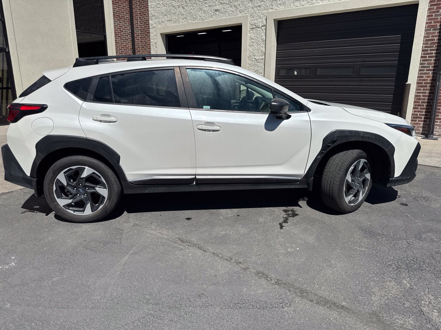 Used 2024 Subaru Crosstrek 2.5i Limited w/ Crosstrek Mirror Package AWD/4WD image 9
