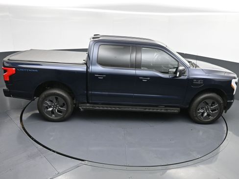Used 2023 Ford F150 Lightning XLT w/ Equipment Group 312A High image 37